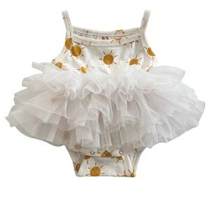 sun organic tutu bodysuit